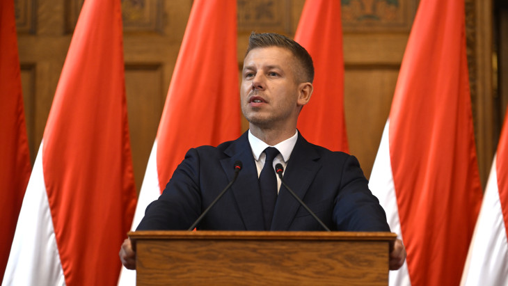Hét főispánt nevezett ki Magyar Péter
