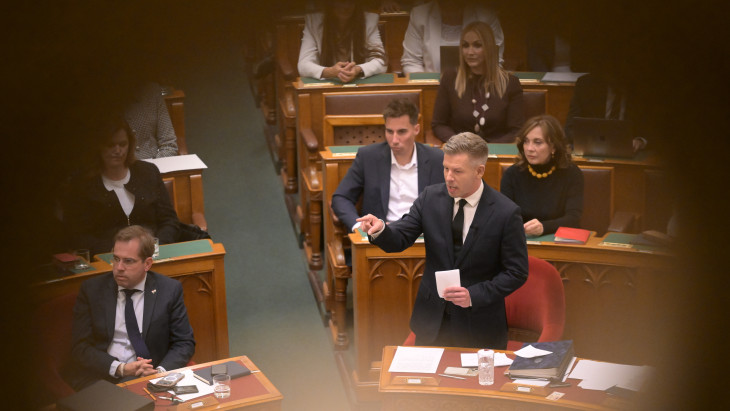 Hamarosan nagy bejelentést tesz Magyar Péter a 2027-es költségvetésről