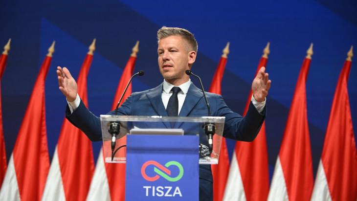 Földindulás a választáson: az interneten is látványos volt Magyar Péter győzelme