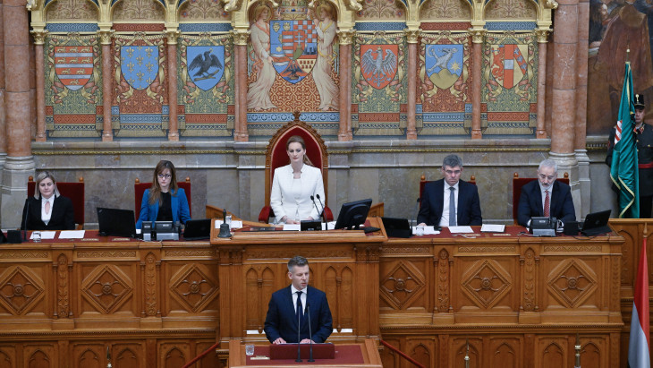 Magyar Péter miniszterelnök: szembenézésre, igazságtételre, megbékélésre és újrakezdésre van szükség