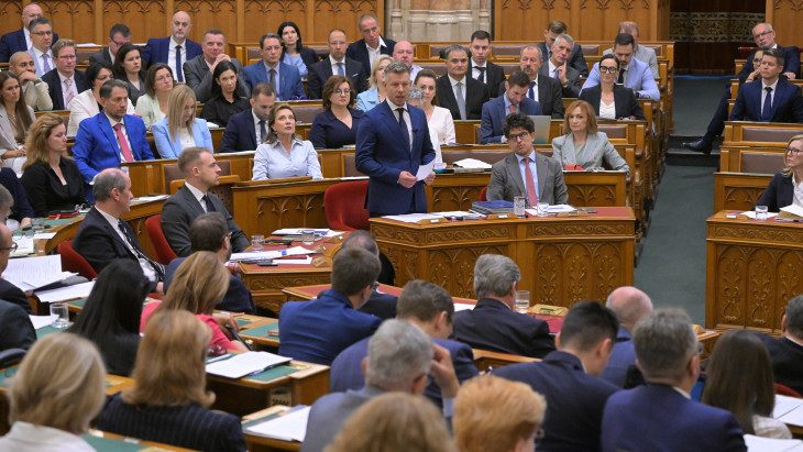 Tisza-kormány: különleges találkozóra készül Magyar Péter