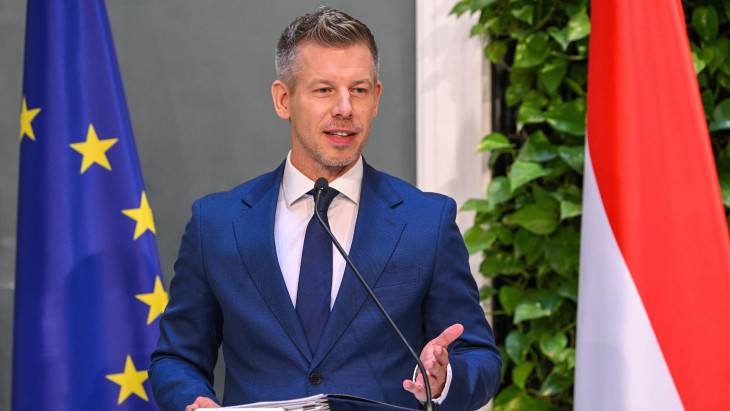 Energiakrízis: fontos bejelentésekkel készül Magyar Péter