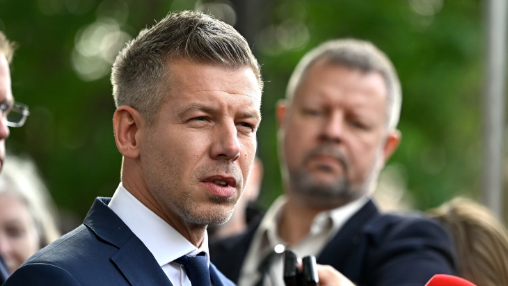 Új részletek derültek ki Magyar Péter külföldi útjáról: ez a jövő heti program