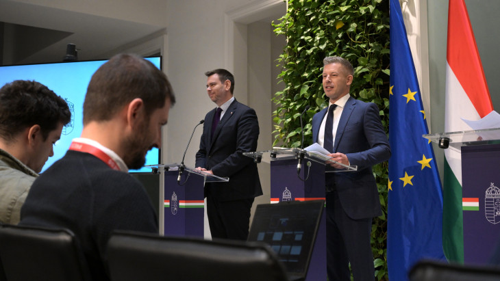 Visszaüzent az ÁSZ Magyar Péteréknek