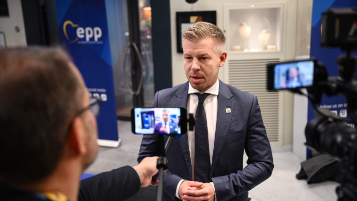 Magyar Péter: jelenlegi formájában nem elfogadható az uniós költségvetési javaslat