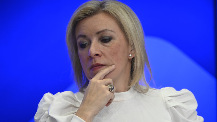 Nem fogta vissza magát Putyin embere: különös módon szólt be a "keki pingponglabda" Zelenszkijnek