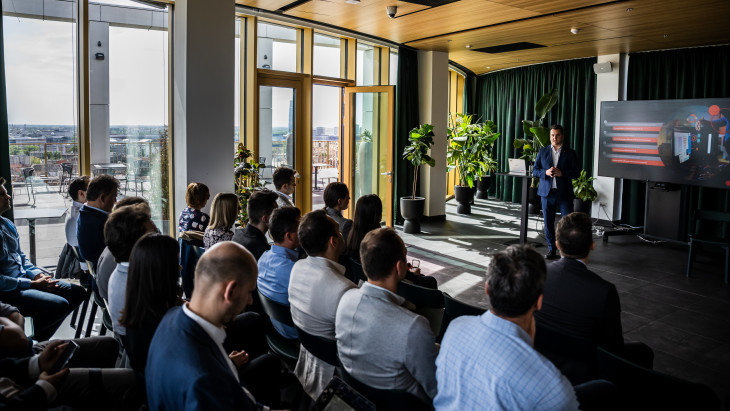 Szintet lép a hazai fintech ökoszisztéma - Új korszakot hoz az AI-vezérelt kereskedelem