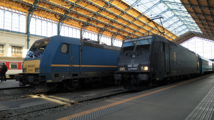 Gázolt a vonat hajnalban, elesett az egyik vasúti útvonal