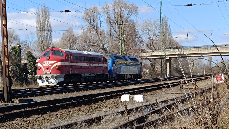 Gázolt a vonat a fővárosban, változik a menetrend