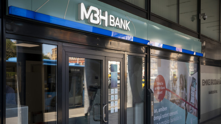 Vezérigazgató-váltás az MBH Jelzálogbanknál, a teljes vezetést újraválaszthatják