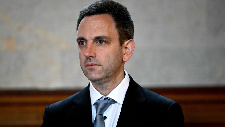 Váratlan fordulat Magyar Péter kormányában: visszalépett az igazságügyi miniszterjelölt