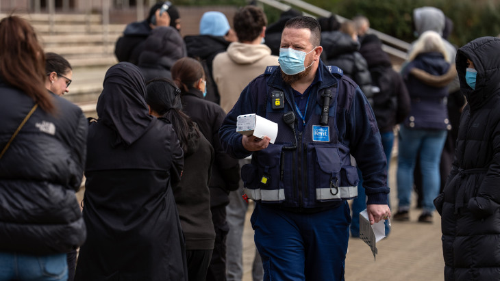 Terjed a halálos vírus Angliában, nem sikerült megfékezni