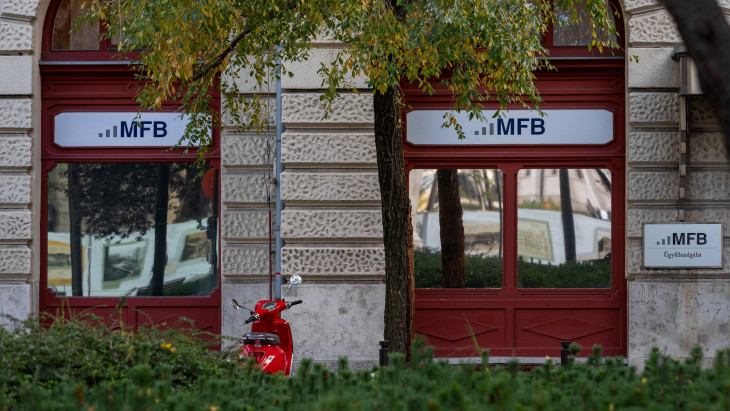 Megtörtént az MFB 645 milliárdos tőkeemelése