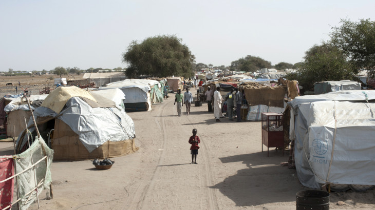 Félmillió civil esett ördögi csapdába: érik az újabb humanitárius katasztrófa Szudánban