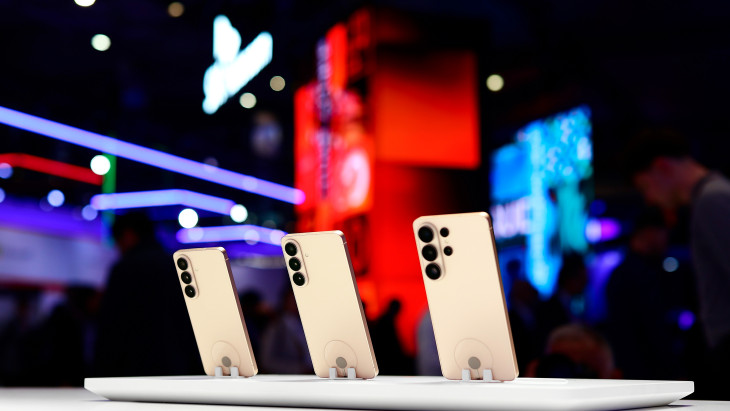 Nehéz helyzetben tarolt a Samsung, lenyomta az Apple-t