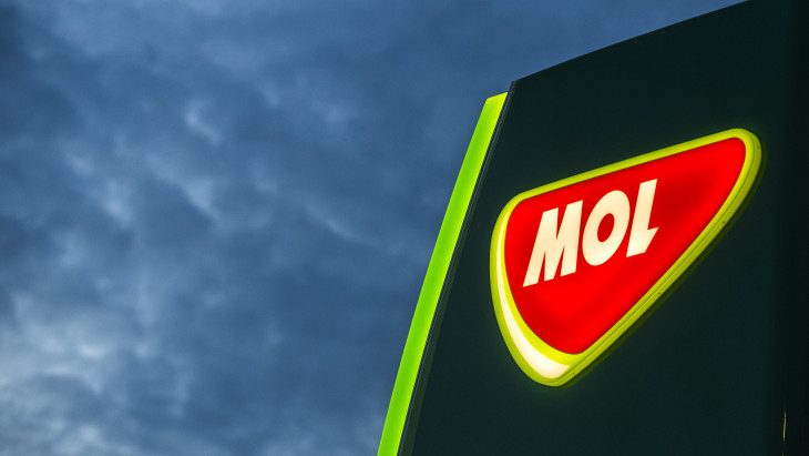 70 milliárd forintnyi kötvényt bocsátott ki a Mol a lengyel piacon