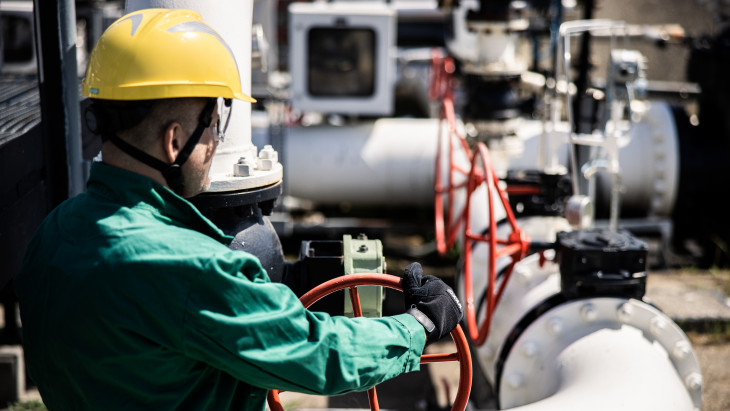 Barátság olajleállás: a csehek segítséget ajánlottak