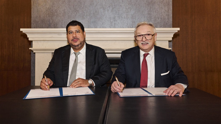 Stratégiai partnerséget jelentett be a Mol