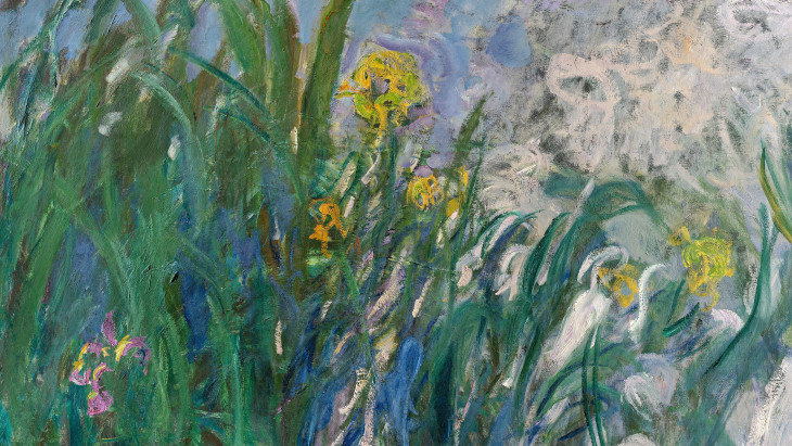 Fejvesztve menekítik a műtárgyakat Párizsból, de így is rekordot hozott egy Monet-festmény