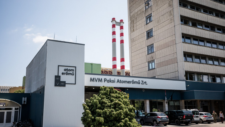 Átfogó vezetőcserét hajtottak végre az MVM-nél