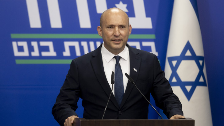 Megszólalt Netanjahu lehetséges utódja: van egy ország, amely Iránnál is veszélyesebb Izraelre