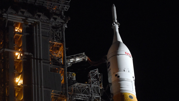 Megkezdődött a visszaszámlálás: mindenki a NASA történelmi küldetésére figyel