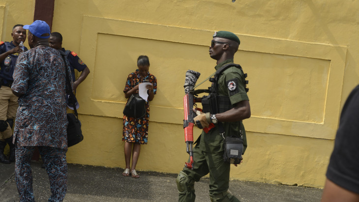 Bejelentette Trump: Amerika megindította a régóta ígérgetett támadást