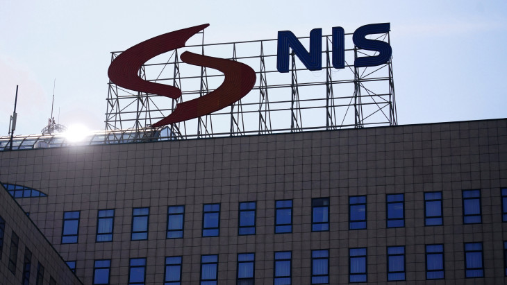 Továbbra is zavartalan lesz a kőolajszállítás Szerbiába Horvátország felől