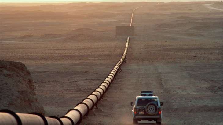 Az olajkáoszon gazdagodna Oroszország: a háttérben gőzerővel dolgoznak egy megújult vezetékes útvonalon