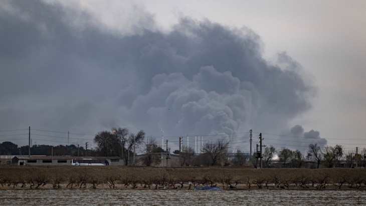 Pusztító hatása van a fekete esőnek: ennek hosszú távú következményei leszek