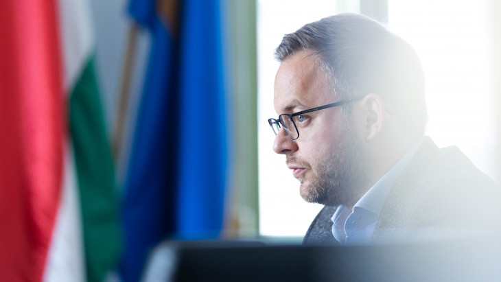 Orbán Balázs: Magyarország kész konstruktív lenni a nagy uniós vitában