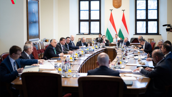 Döntött a kormány: nyilvánossá teszik az Orbán-kormány üléseinek jegyzőkönyveit