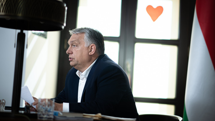 Orbán Viktor állítólag nem fog beülni a parlamentbe