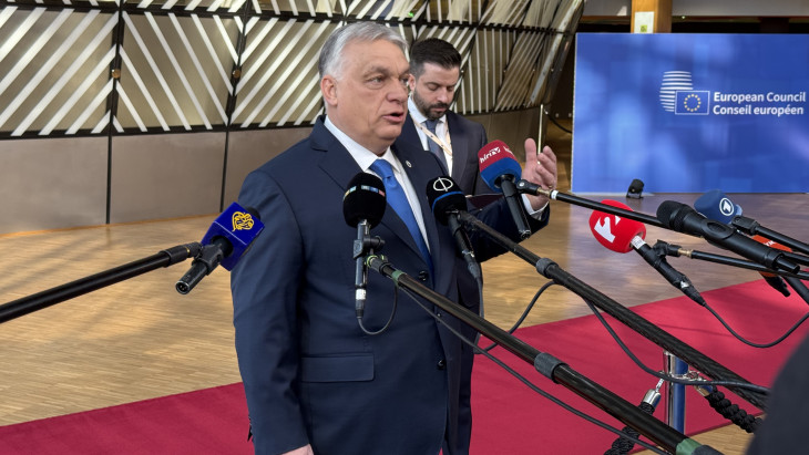 Orbán Viktor: ellenszélben megyünk, 2028-ig is tarthatnak a nehéz idők