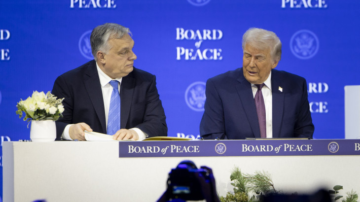 Elmondta Orbán Viktor, miért fontos Magyarország részvétele Donald Trump Béketanácsában