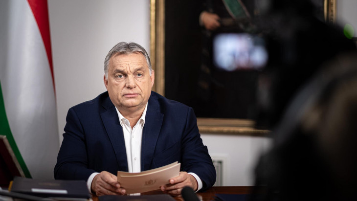 A választás után először: élőben szólal meg Orbán Viktor
