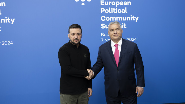 Megszólalt Zelenszkij: így halad a Barátság vezeték javítása – Orbán Viktor levélben küldött felszólítást Kijevnek