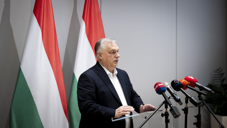 Megszólalt Orbán Viktor Magyarország EU-tagságáról