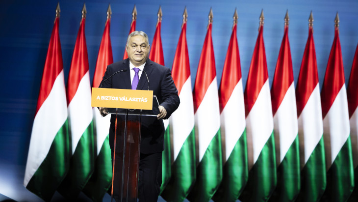 Orbán Viktor: Ukrajna az ellenségünk, sérti Magyarország elementális érdekeit, amit tesznek