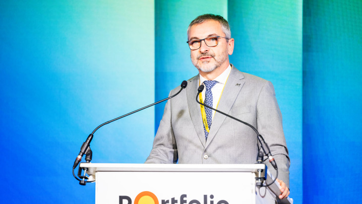 Ormosy Gábor: olyan átalakulás zajlik az autóiparban, amire évtizedek óta nem volt példa