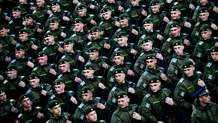 Hamarosan jöhet a csata, ami végleg eldönti a Donbasz sorsát - Oroszország már végső ütközetre készül