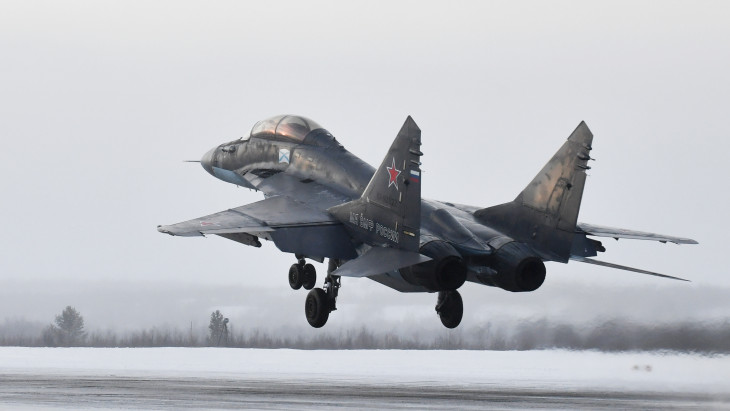 Egyelőre a magyarok védelmére is szorul, de a vadászgép nélkül maradt NATO-tagállam most bejelentette: ő fog védeni másokat