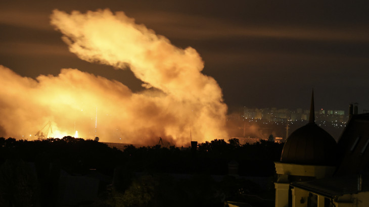 Megtörtént az év legsúlyosabb orosz csapása: egész Kijev sötétbe borult