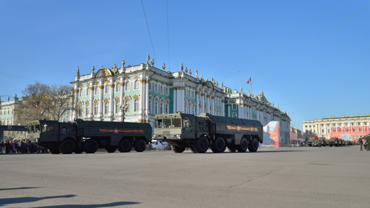 Szétszedték az ukránok a rettegett Iszkander rakéták roncsait - Amire rájöttek, az egészen ijesztő