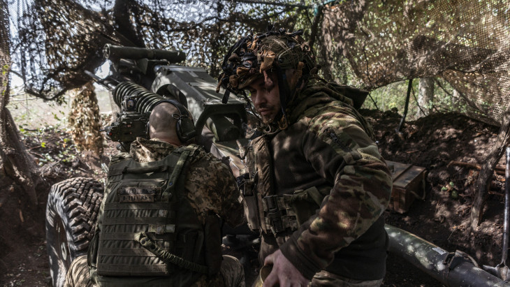 Hamarosan elesik Pokrovszk - Itt ér véget Ukrajna donyecki háborúja?