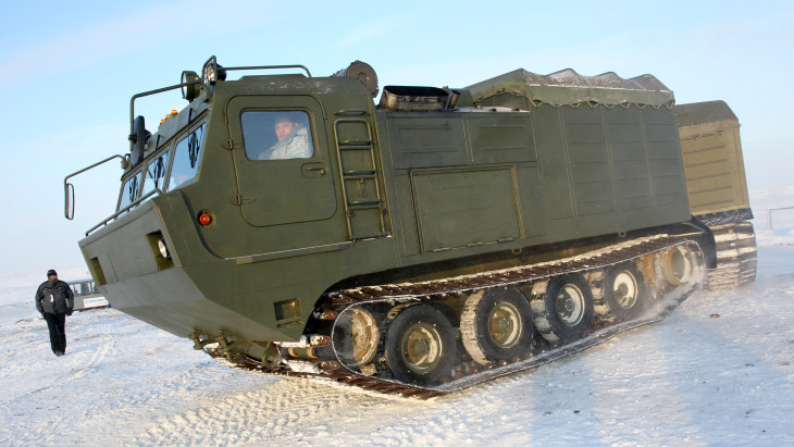 Russia Moves: Hundreds of Military Facilities Quietly Reopened Near US Russia Moves: Hundreds of Military Facilities Quietly Reopened Near US