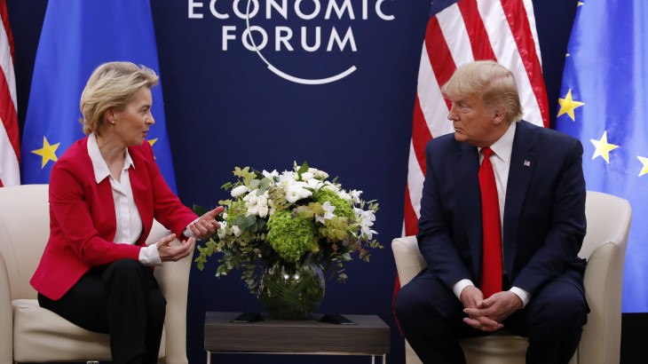 Az USA sem bírná a tempót az EU-val beígértetett energiafelvásárlásokra
