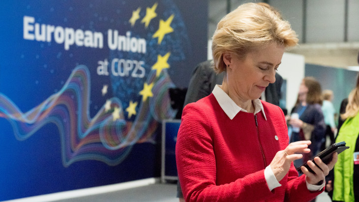 Vége a cégek állami szétpénzelésének, bejelentést tett Ursula von der Leyen