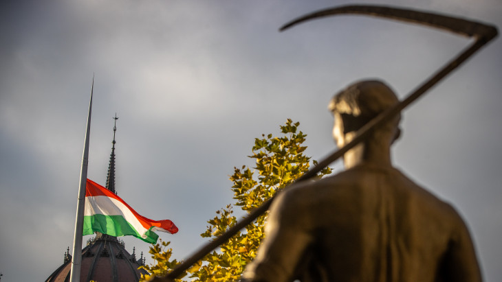 Magyar EU-tagság: olyan változás látszik, amire régen volt példa