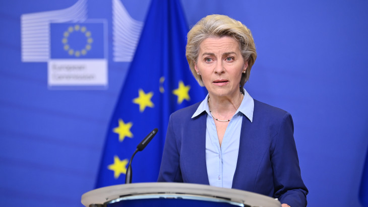Ursula von der Leyen bejelentette a történelem legnagyobb EU-s költségvetését: teljesen más, mint vártuk